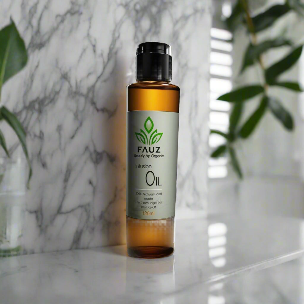 Infusion Hair Oil