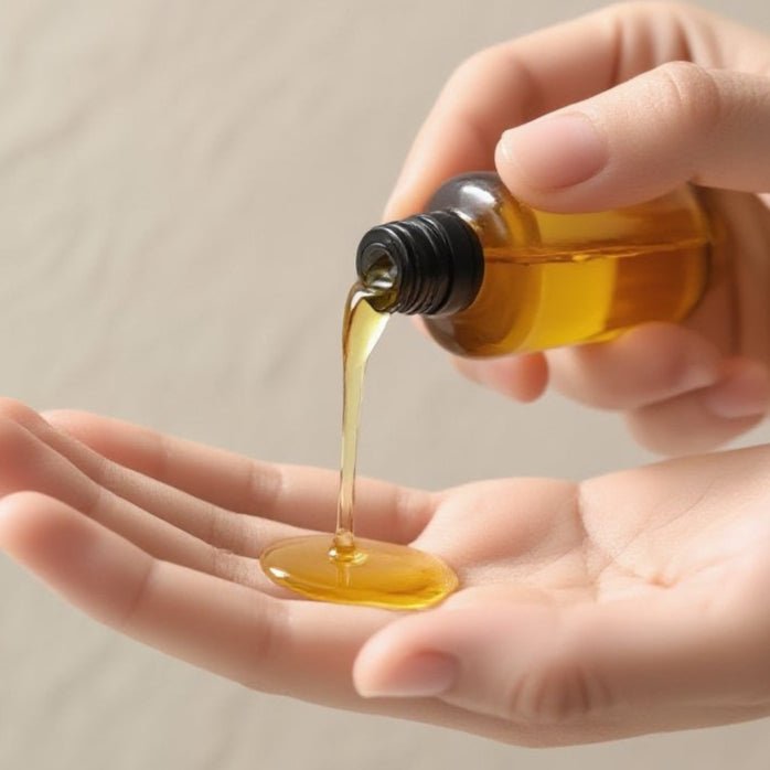 Infusion Hair Oil