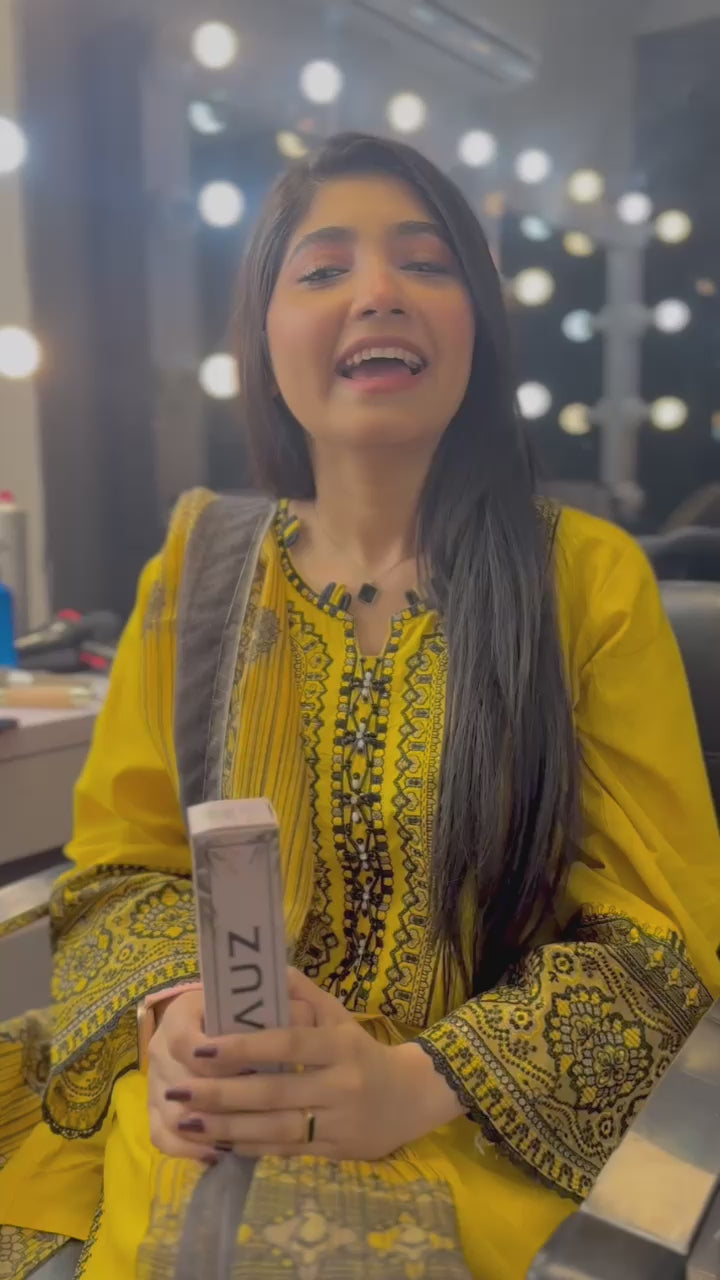 Infusion Hair Oil
